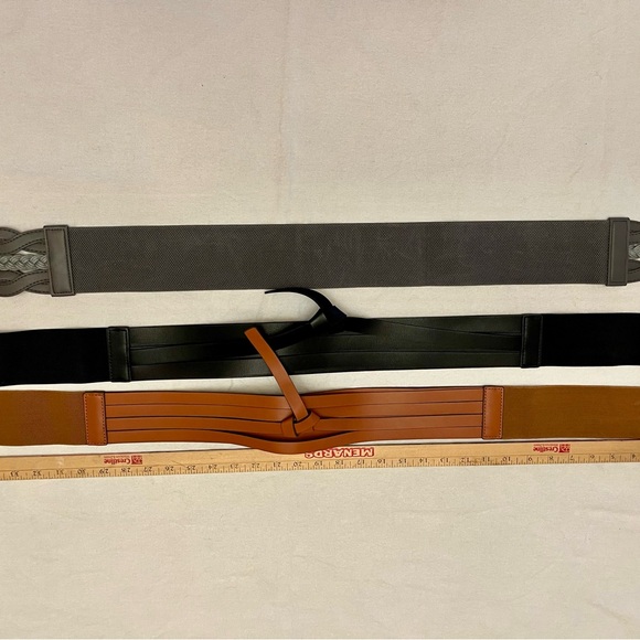 Women’s Belt Bundle Size Large & Extra Large - Picture 6 of 6